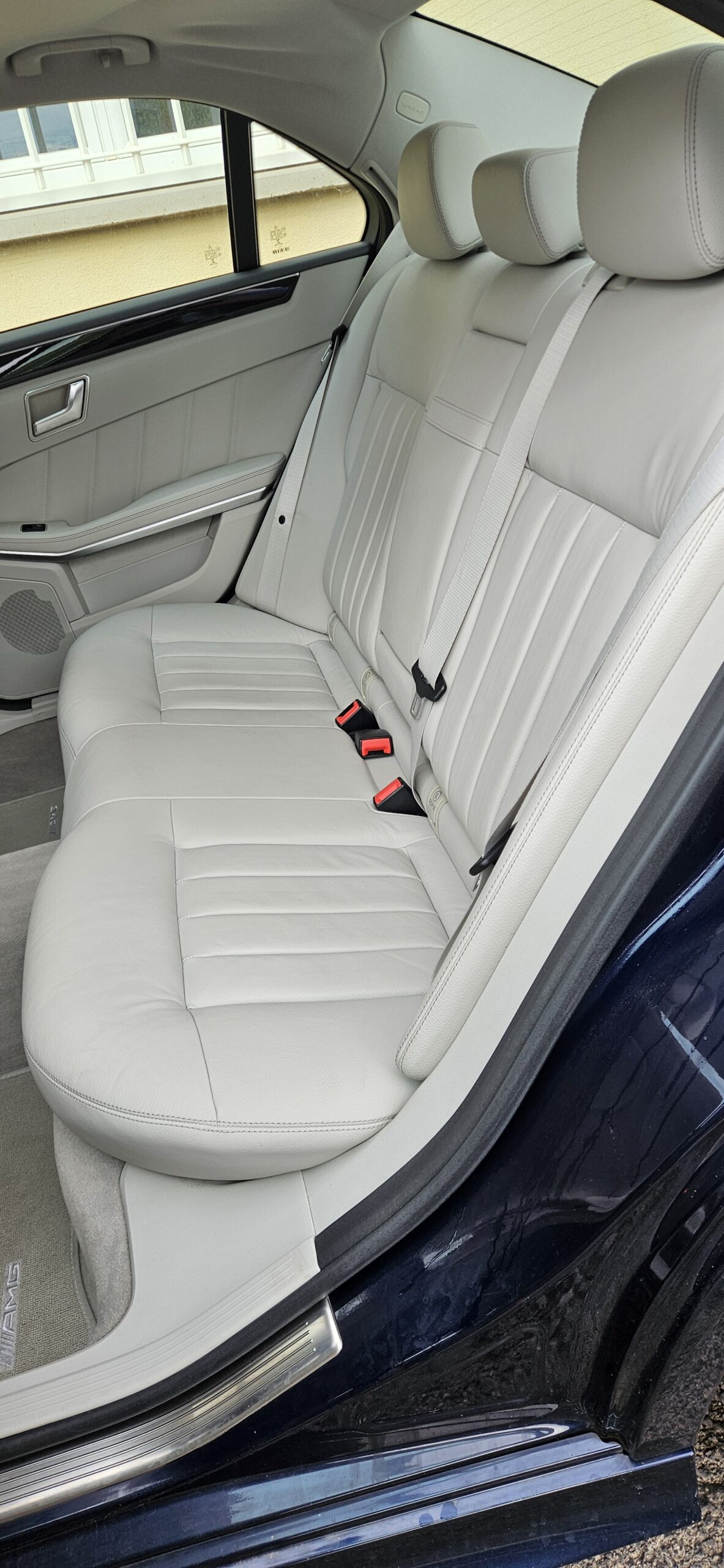 MERCEDES CLASSE E 350 CDI PACK AMG