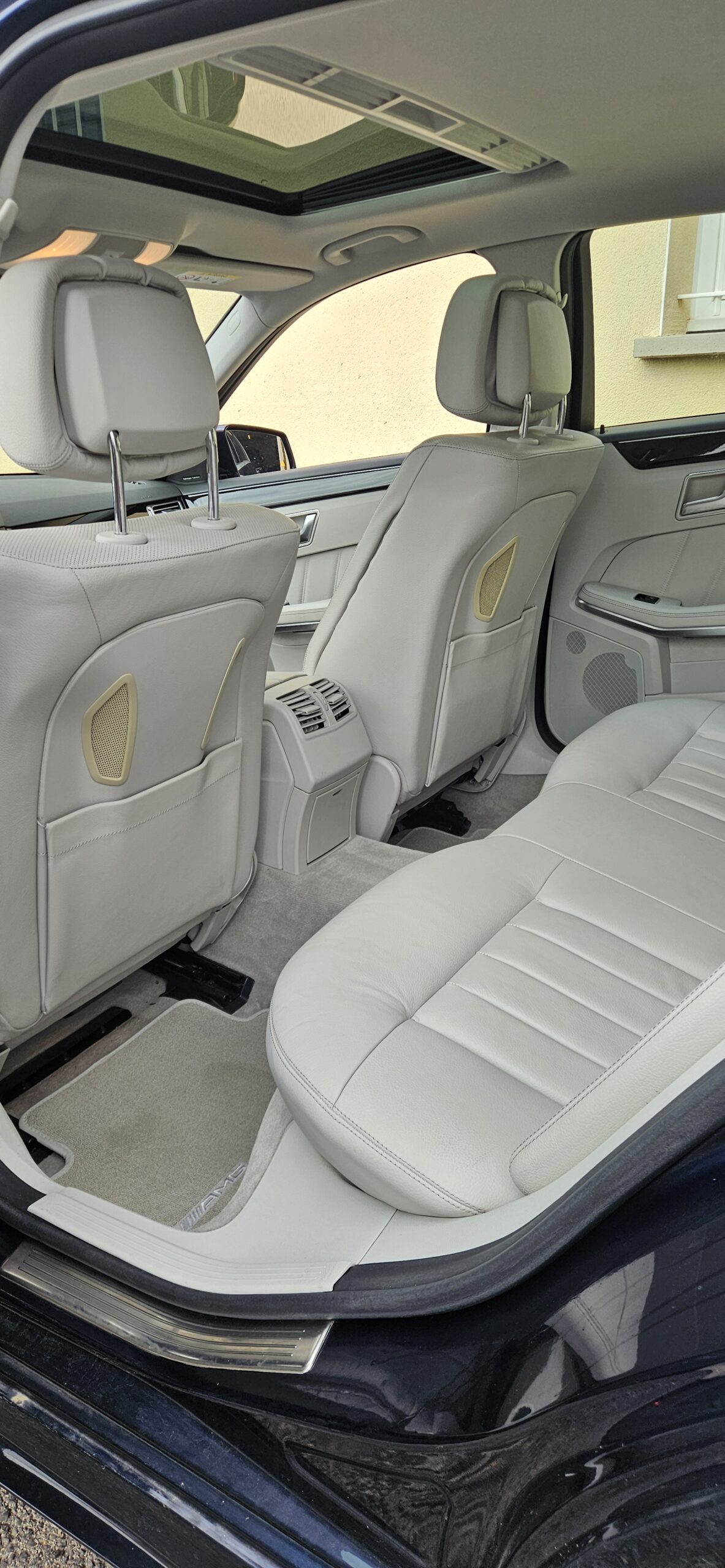 MERCEDES CLASSE E 350 CDI PACK AMG