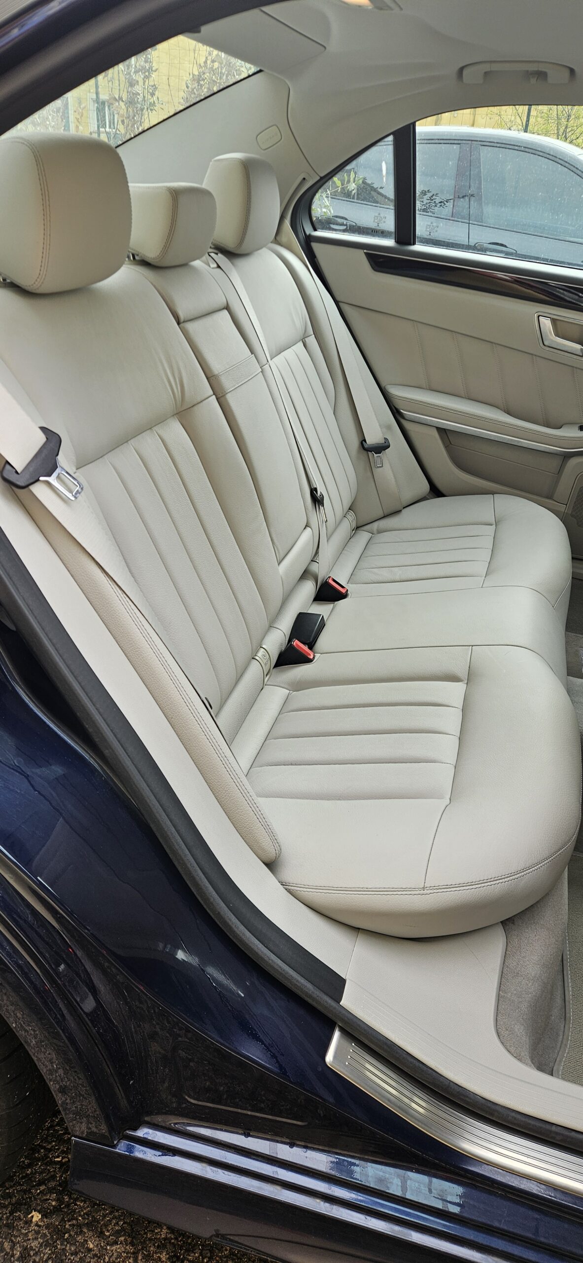 MERCEDES CLASSE E 350 CDI PACK AMG