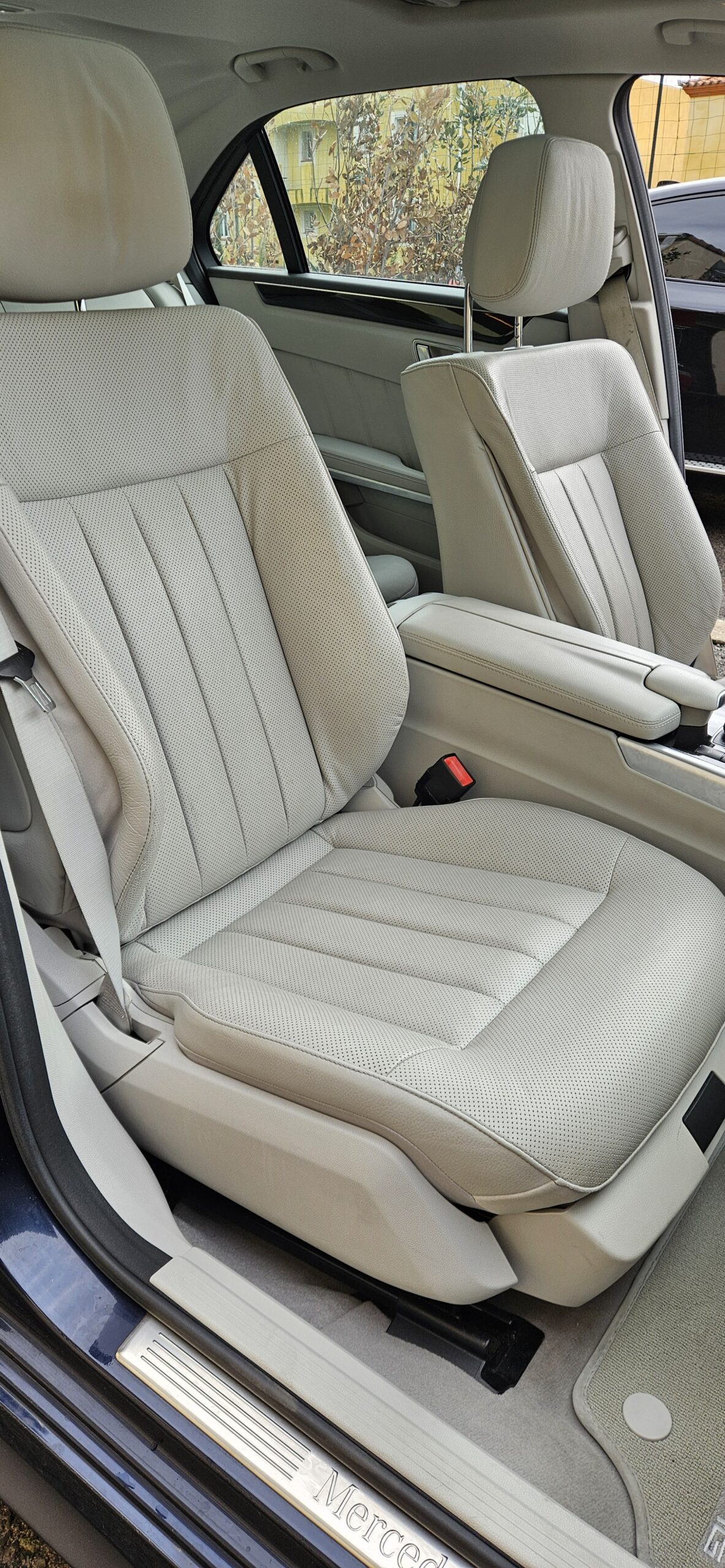 MERCEDES CLASSE E 350 CDI PACK AMG