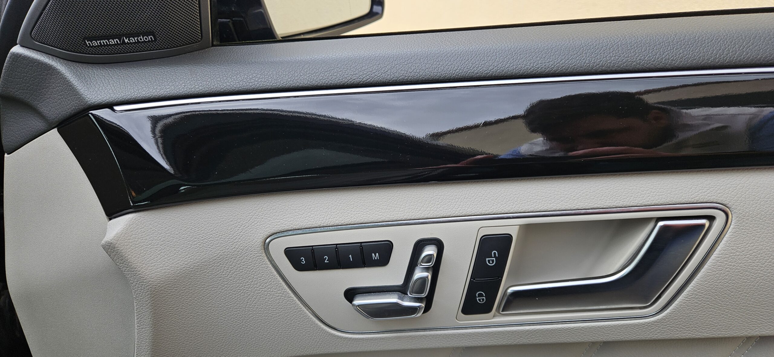 MERCEDES CLASSE E 350 CDI PACK AMG