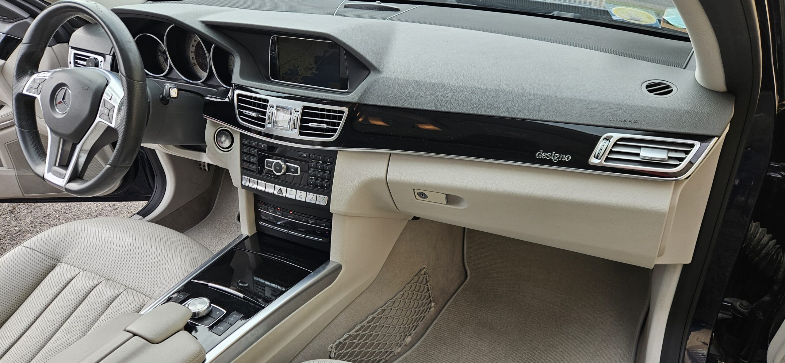 MERCEDES CLASSE E 350 CDI PACK AMG