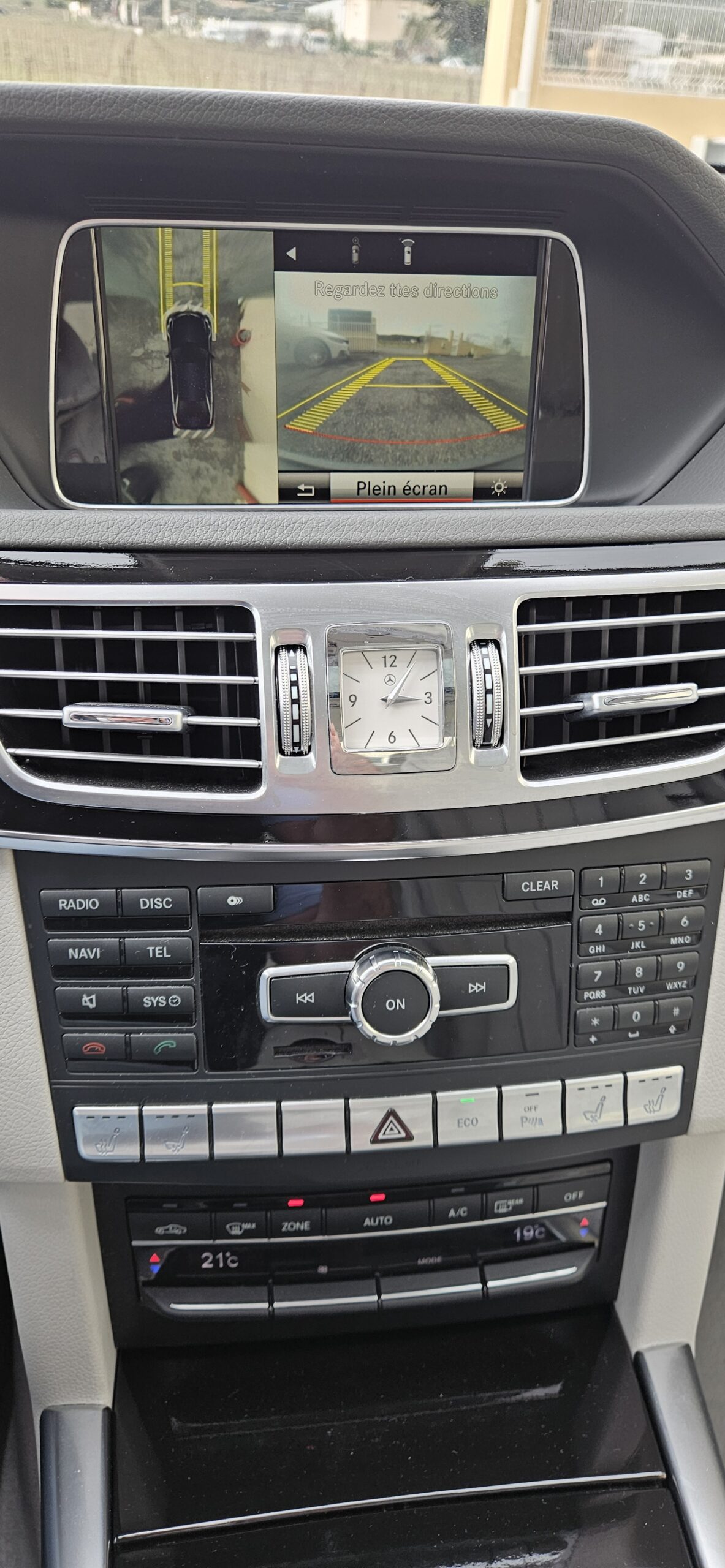 MERCEDES CLASSE E 350 CDI PACK AMG