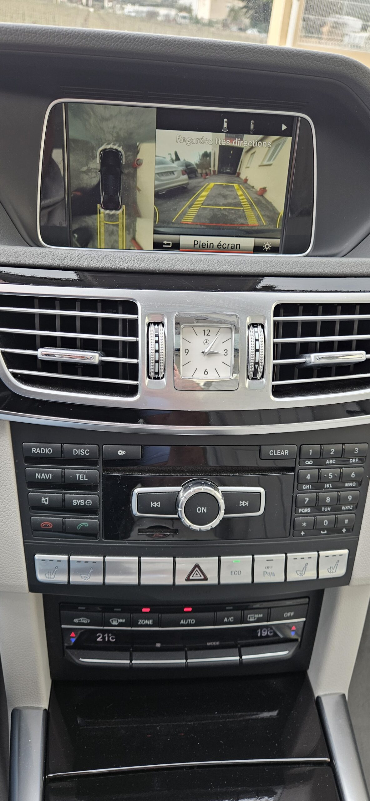 MERCEDES CLASSE E 350 CDI PACK AMG