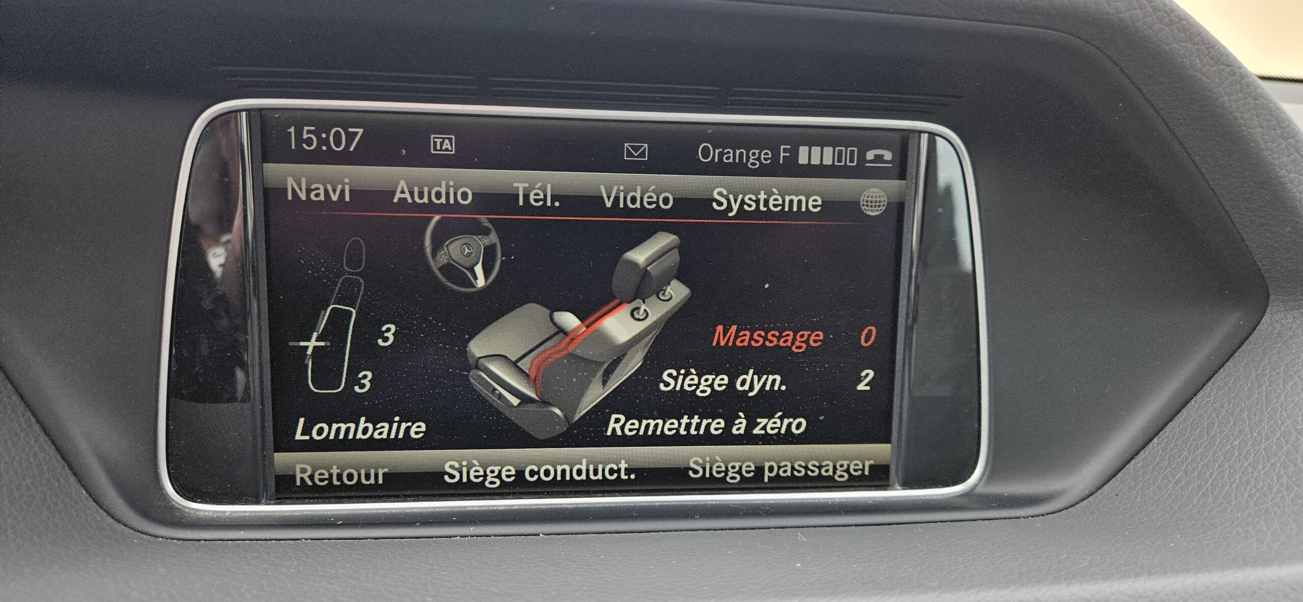 MERCEDES CLASSE E 350 CDI PACK AMG