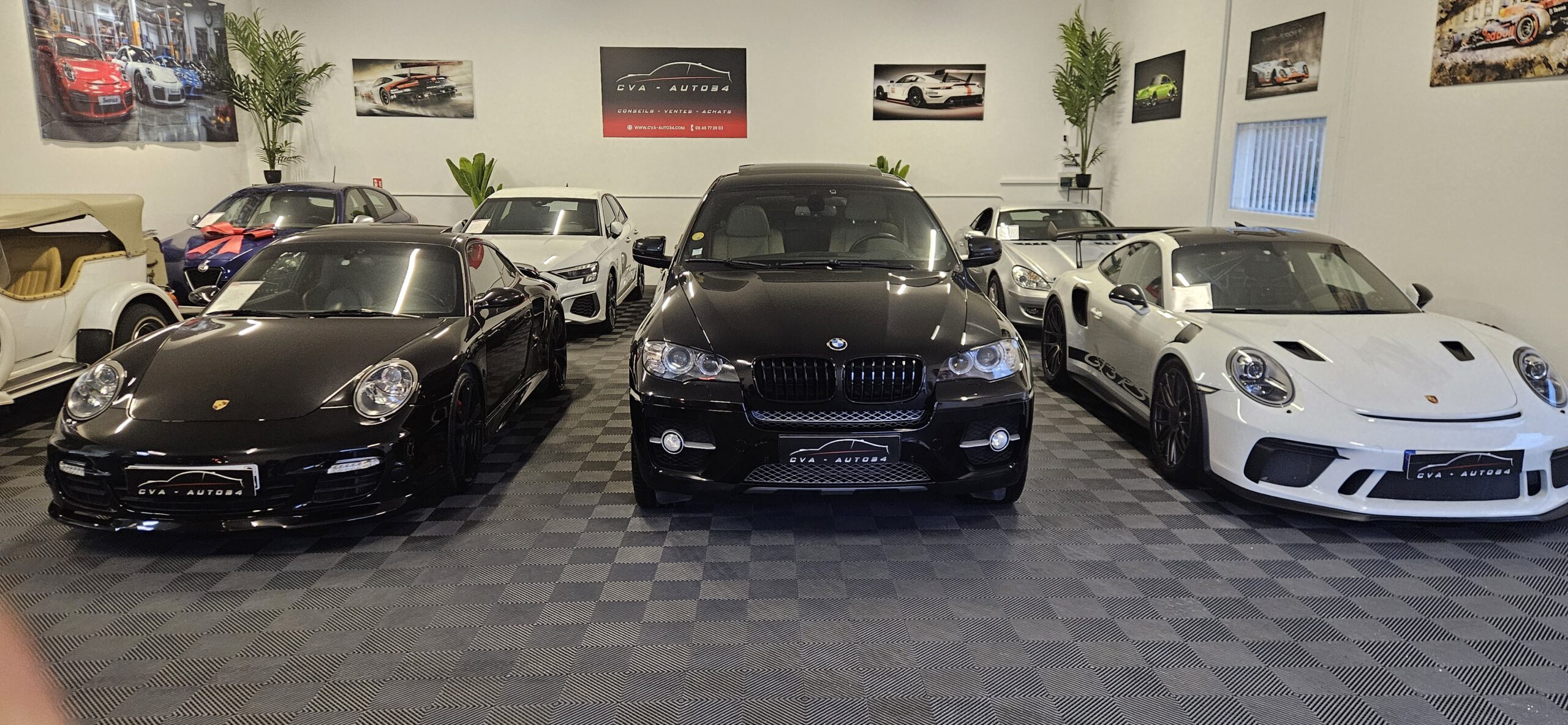 BMW X6 3.5D 286 CH X-DRIVE EXCLUSIVE