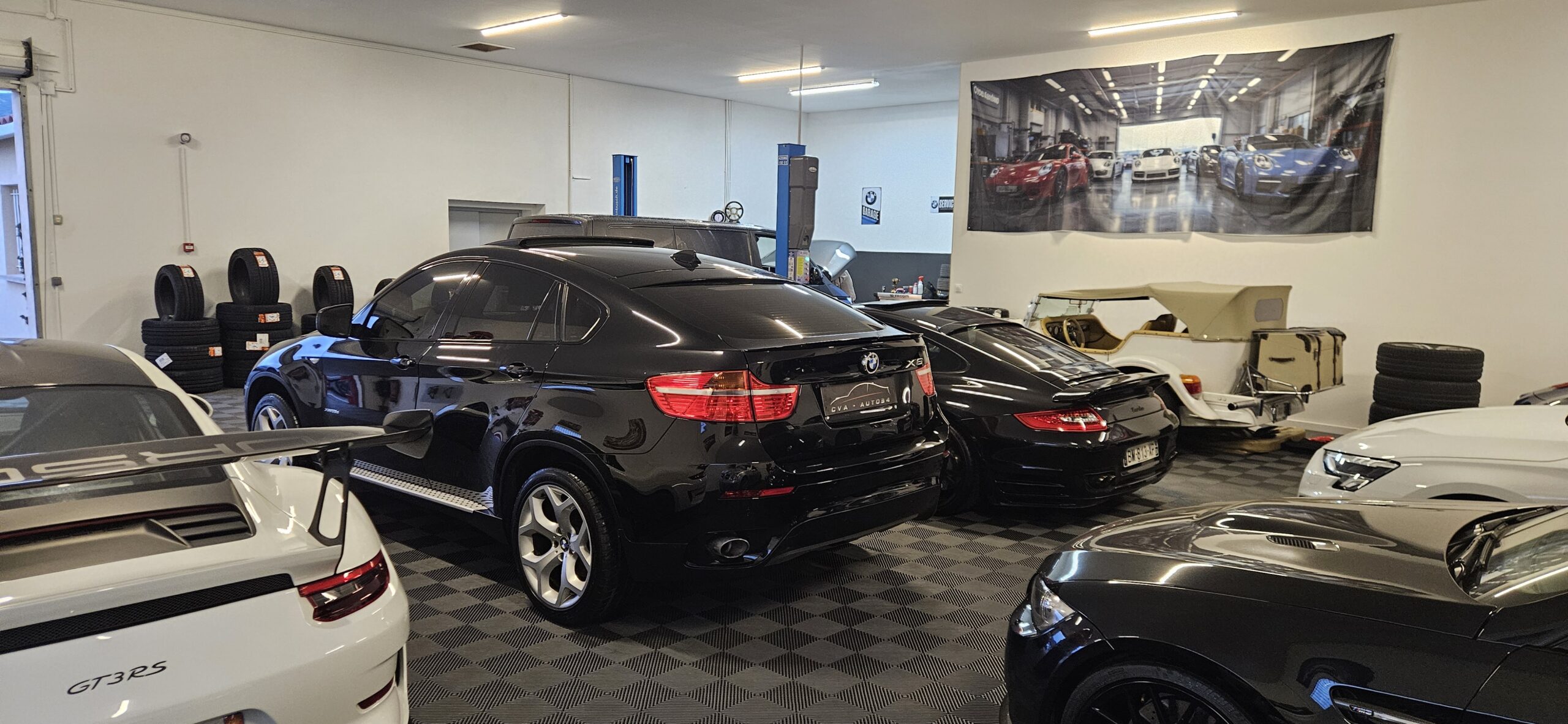 BMW X6 3.5D 286 CH X-DRIVE EXCLUSIVE