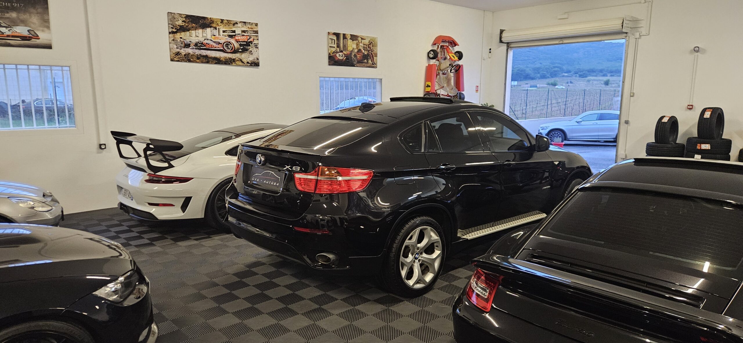 BMW X6 3.5D 286 CH X-DRIVE EXCLUSIVE