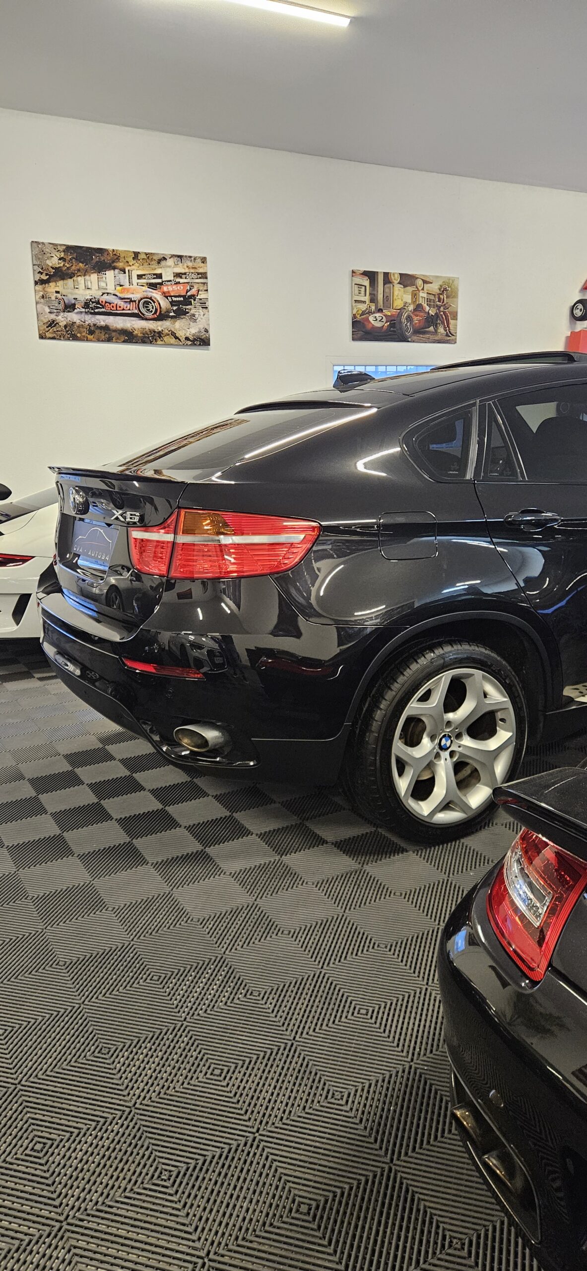 BMW X6 3.5D 286 CH X-DRIVE EXCLUSIVE