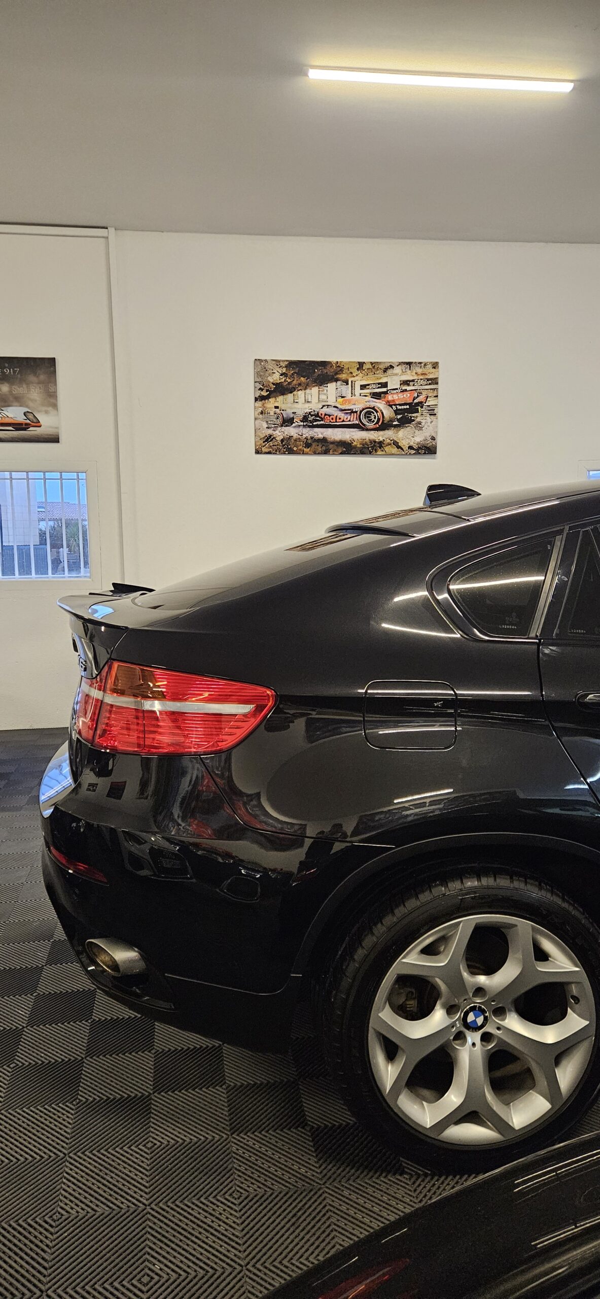 BMW X6 3.5D 286 CH X-DRIVE EXCLUSIVE