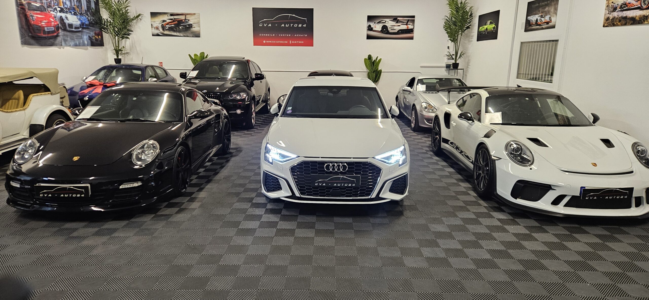 AUDI A3 SPORTBACK S-LINE 1.0L TFSI 110 CH S-TRONIC