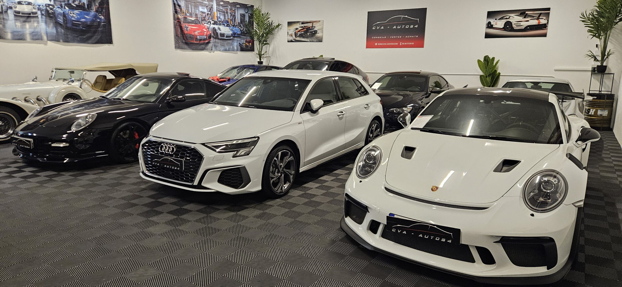 AUDI A3 SPORTBACK S-LINE 1.0L TFSI 110 CH S-TRONIC