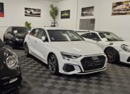 AUDI A3 SPORTBACK S-LINE 1.0L TFSI 110 CH S-TRONIC