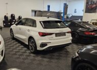 AUDI A3 SPORTBACK S-LINE 1.0L TFSI 110 CH S-TRONIC