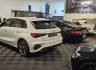 AUDI A3 SPORTBACK S-LINE 1.0L TFSI 110 CH S-TRONIC