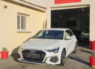 AUDI A3 SPORTBACK S-LINE 1.0L TFSI 110 CH S-TRONIC