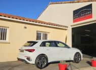 AUDI A3 SPORTBACK S-LINE 1.0L TFSI 110 CH S-TRONIC