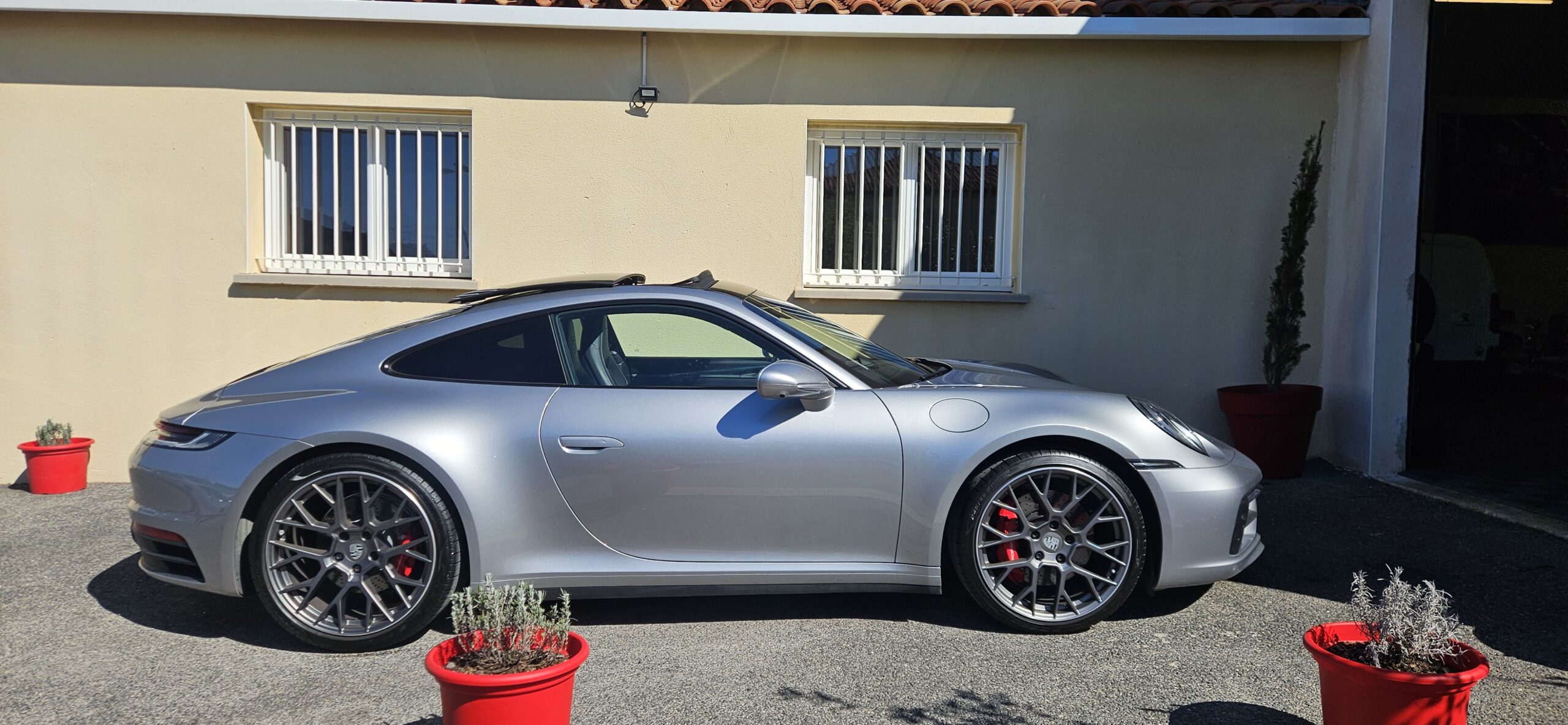 PORSCHE 992 CARRERA S 450CH PDK