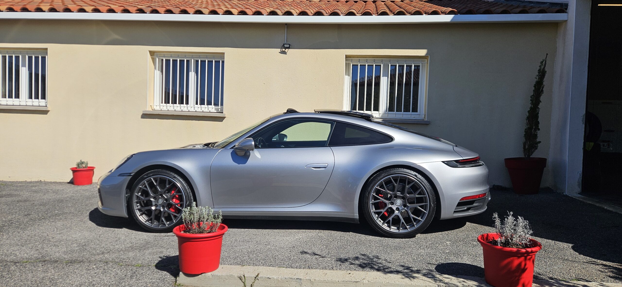 PORSCHE 992 CARRERA S 450CH PDK