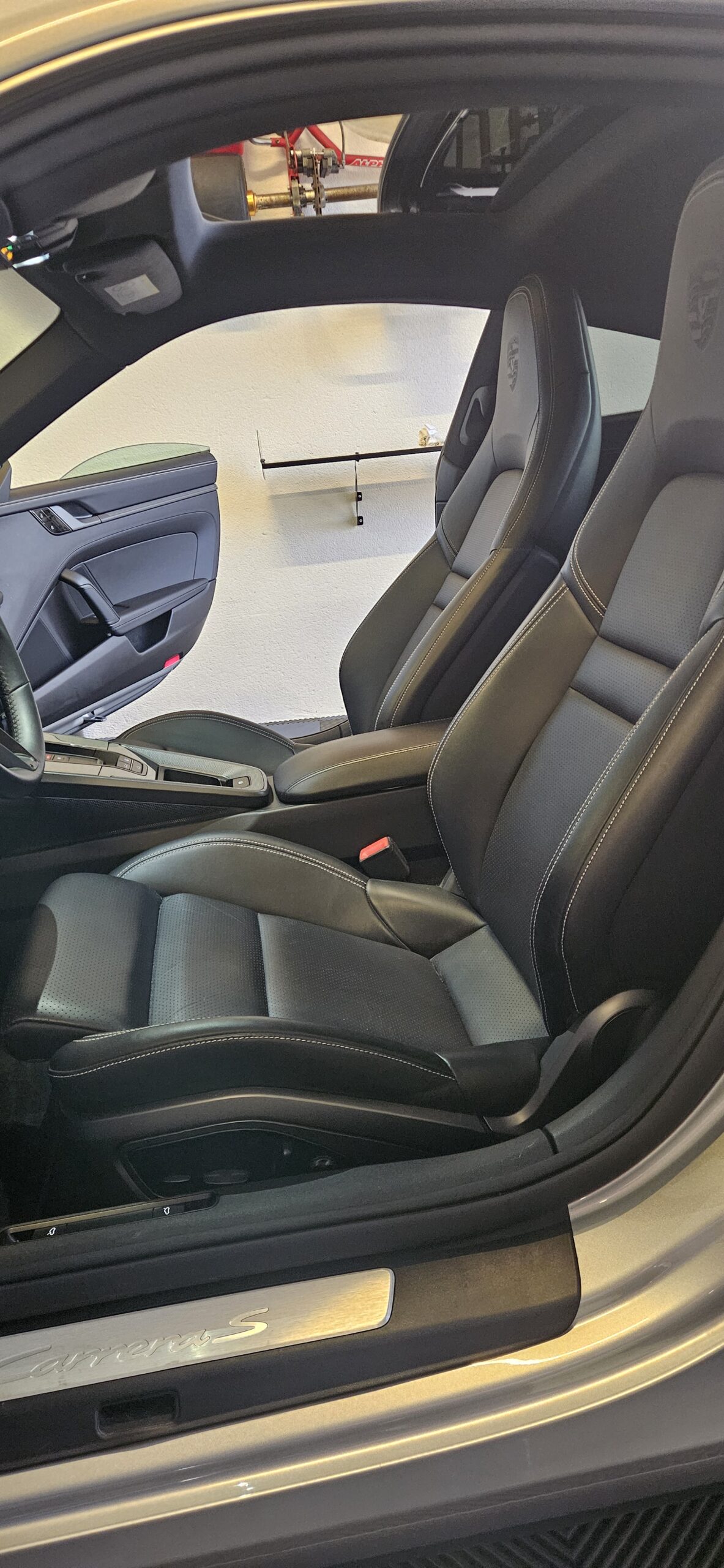 PORSCHE 992 CARRERA S 450CH PDK