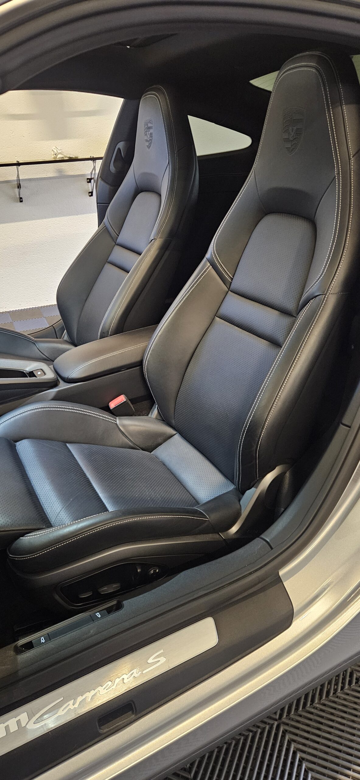 PORSCHE 992 CARRERA S 450CH PDK