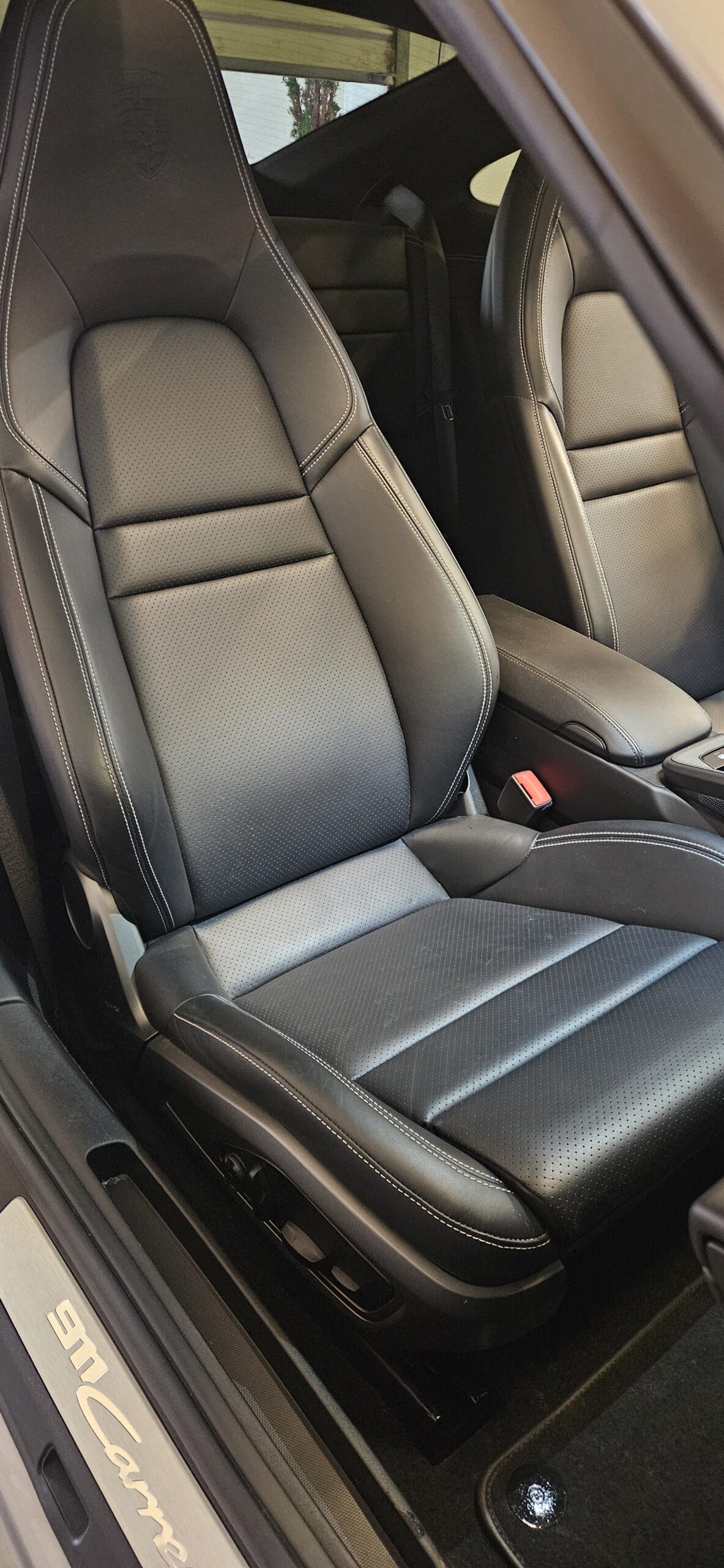 PORSCHE 992 CARRERA S 450CH PDK