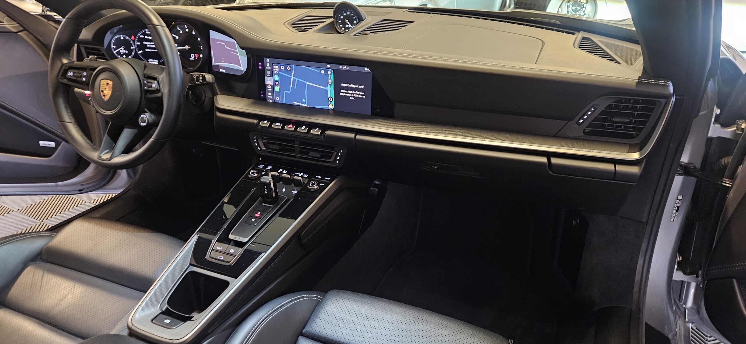 PORSCHE 992 CARRERA S 450CH PDK