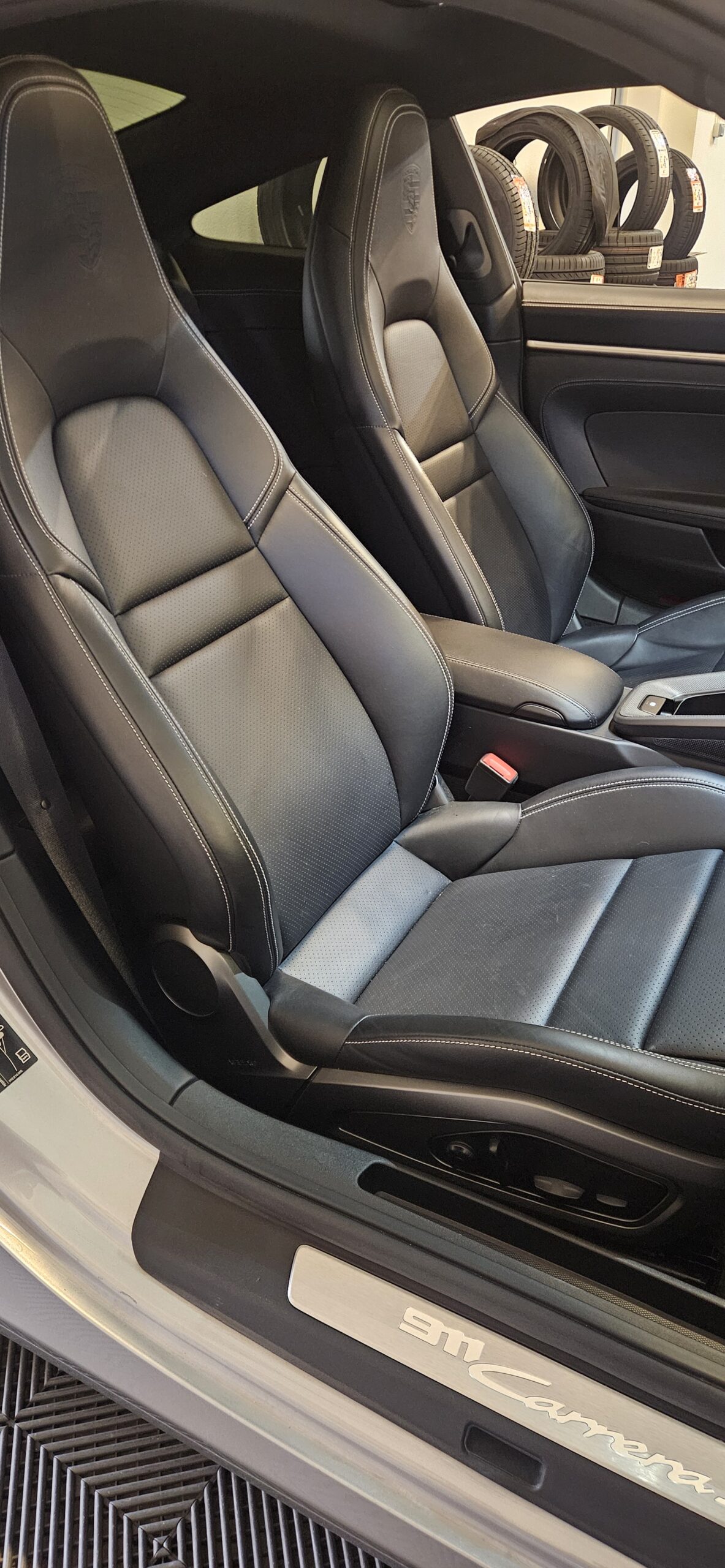 PORSCHE 992 CARRERA S 450CH PDK