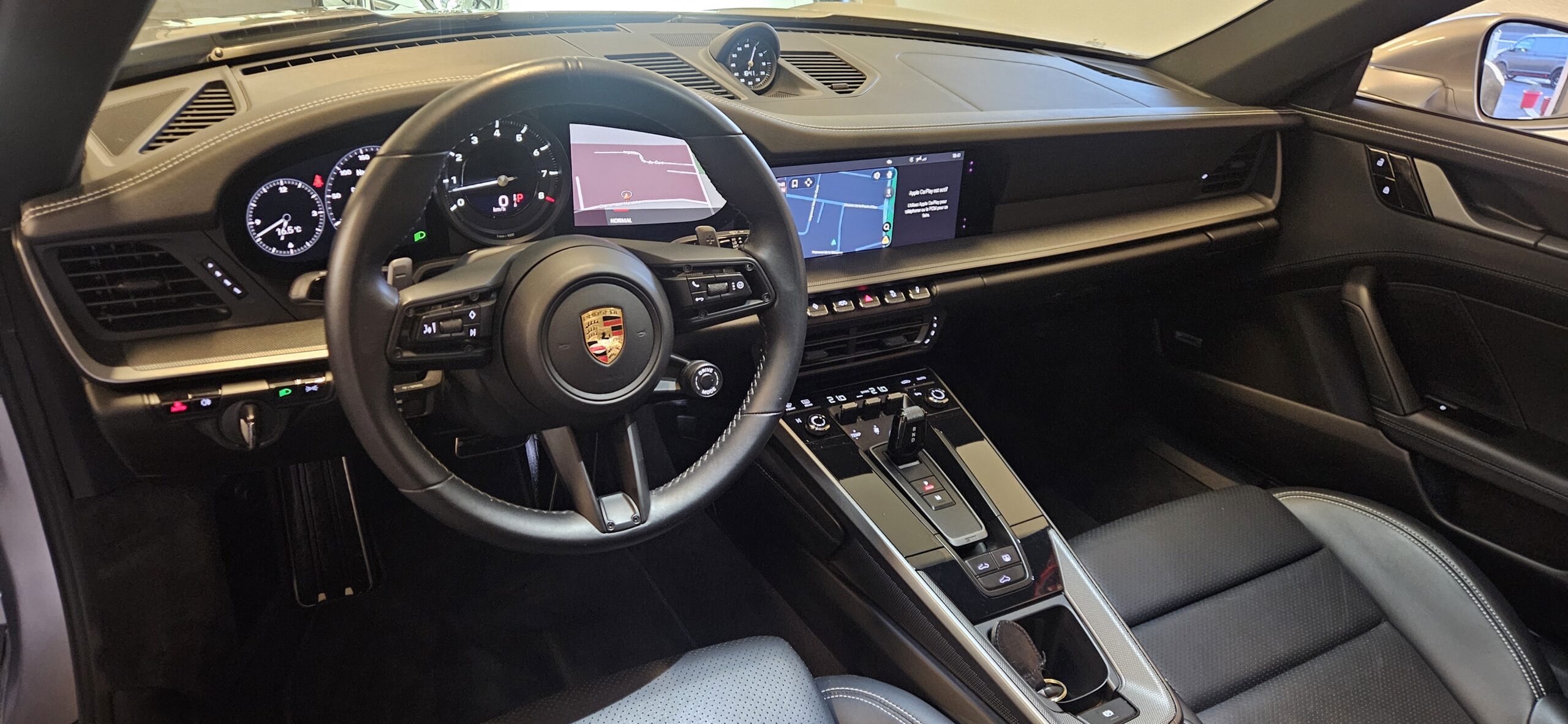 PORSCHE 992 CARRERA S 450CH PDK