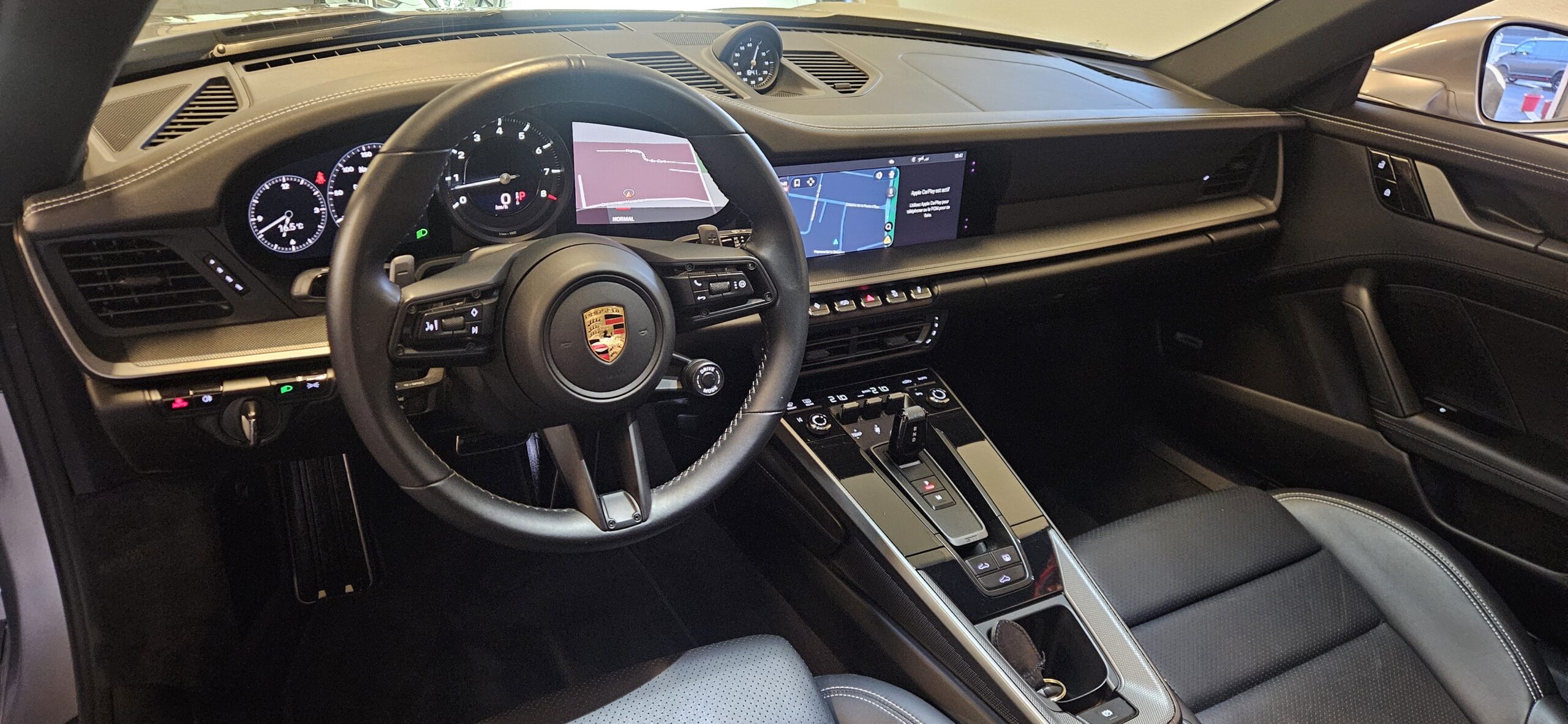 PORSCHE 992 CARRERA S 450CH PDK