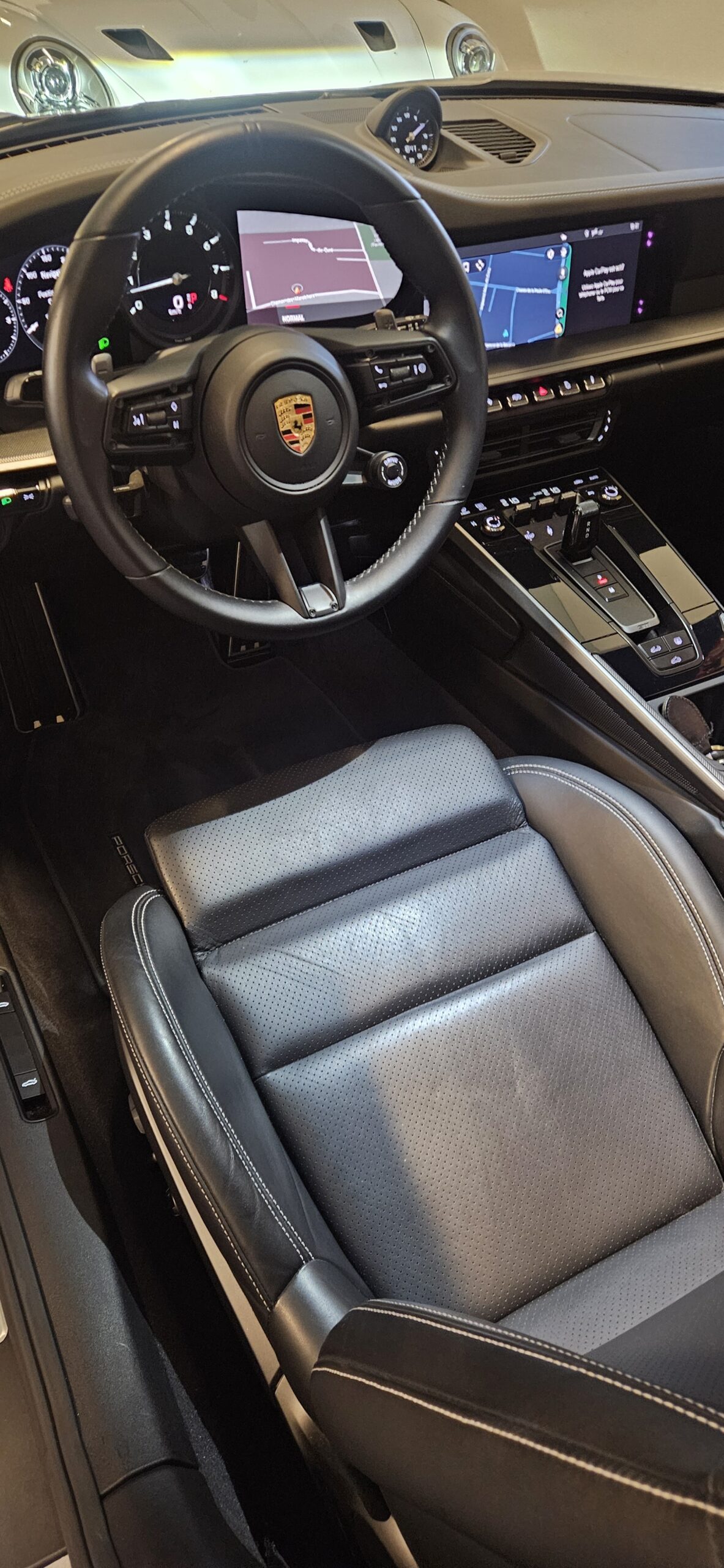 PORSCHE 992 CARRERA S 450CH PDK