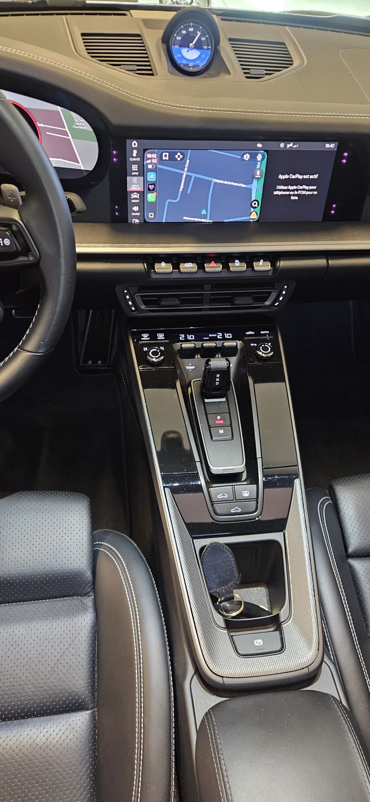 PORSCHE 992 CARRERA S 450CH PDK