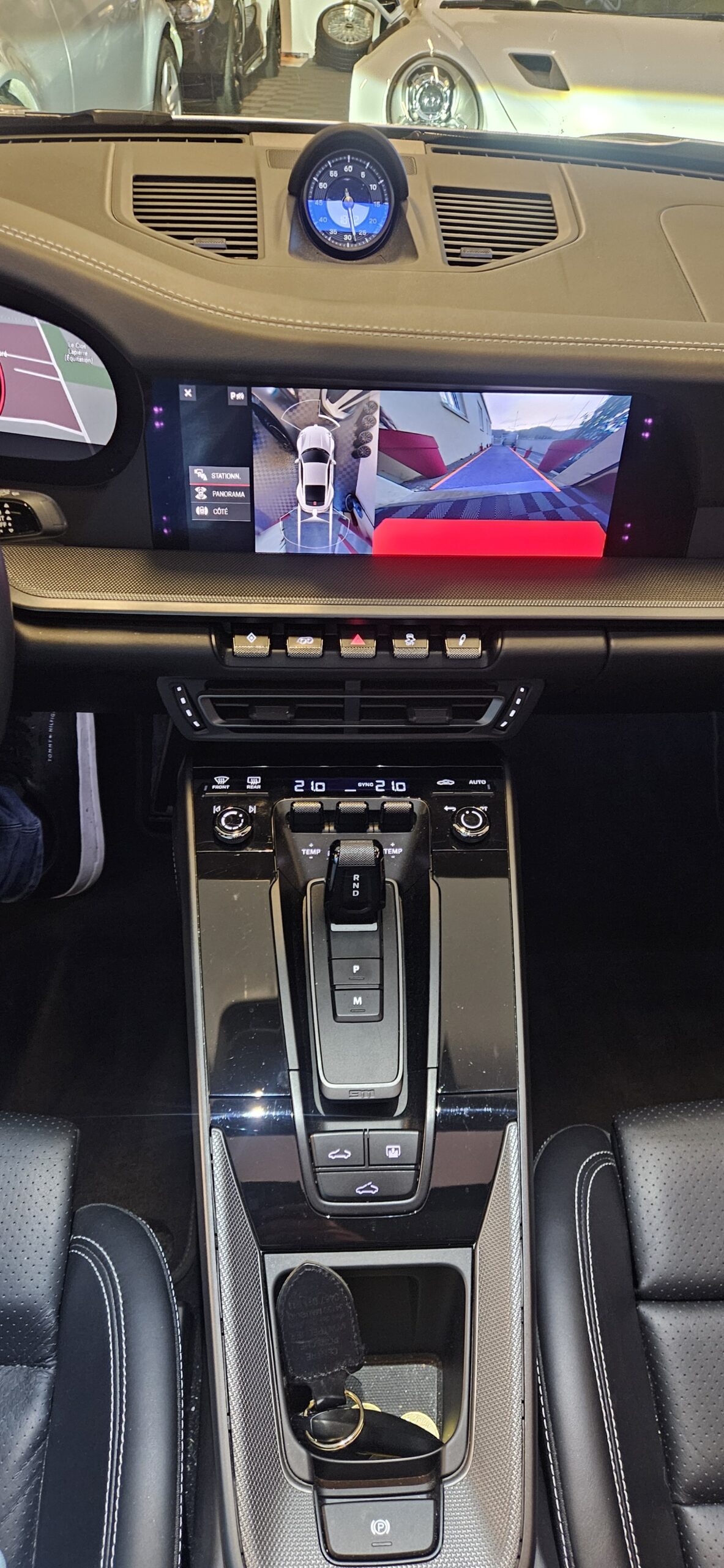 PORSCHE 992 CARRERA S 450CH PDK