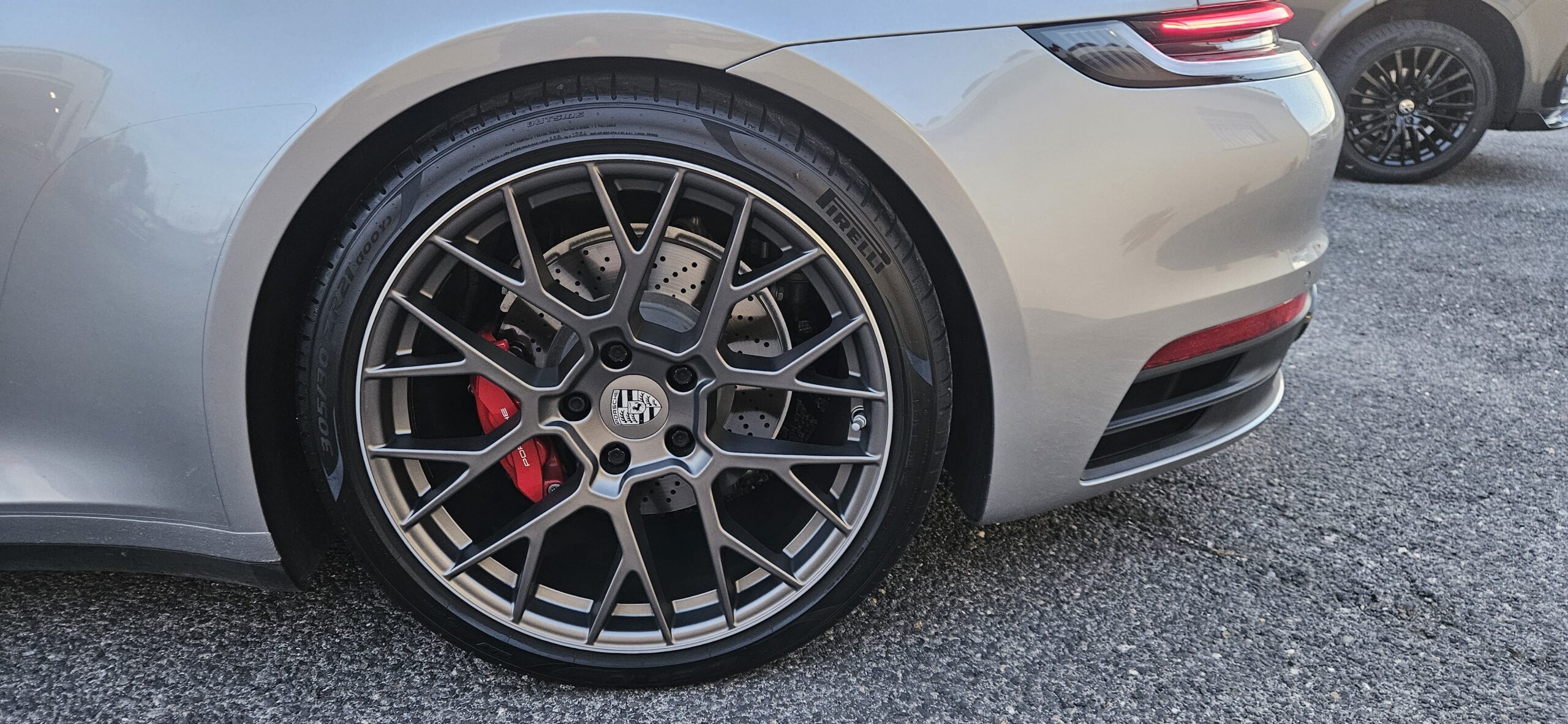 PORSCHE 992 CARRERA S 450CH PDK