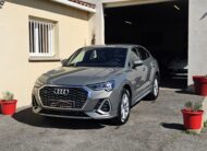 AUDI Q3 SPORTBACK 40 TDI 200 CH S-LINE S-TRONIC
