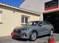 AUDI Q3 SPORTBACK 40 TDI 200 CH S-LINE S-TRONIC