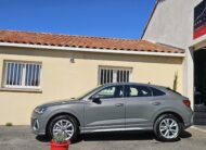 AUDI Q3 SPORTBACK 40 TDI 200 CH S-LINE S-TRONIC