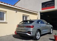 AUDI Q3 SPORTBACK 40 TDI 200 CH S-LINE S-TRONIC