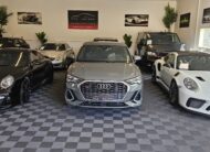 AUDI Q3 SPORTBACK 40 TDI 200 CH S-LINE S-TRONIC