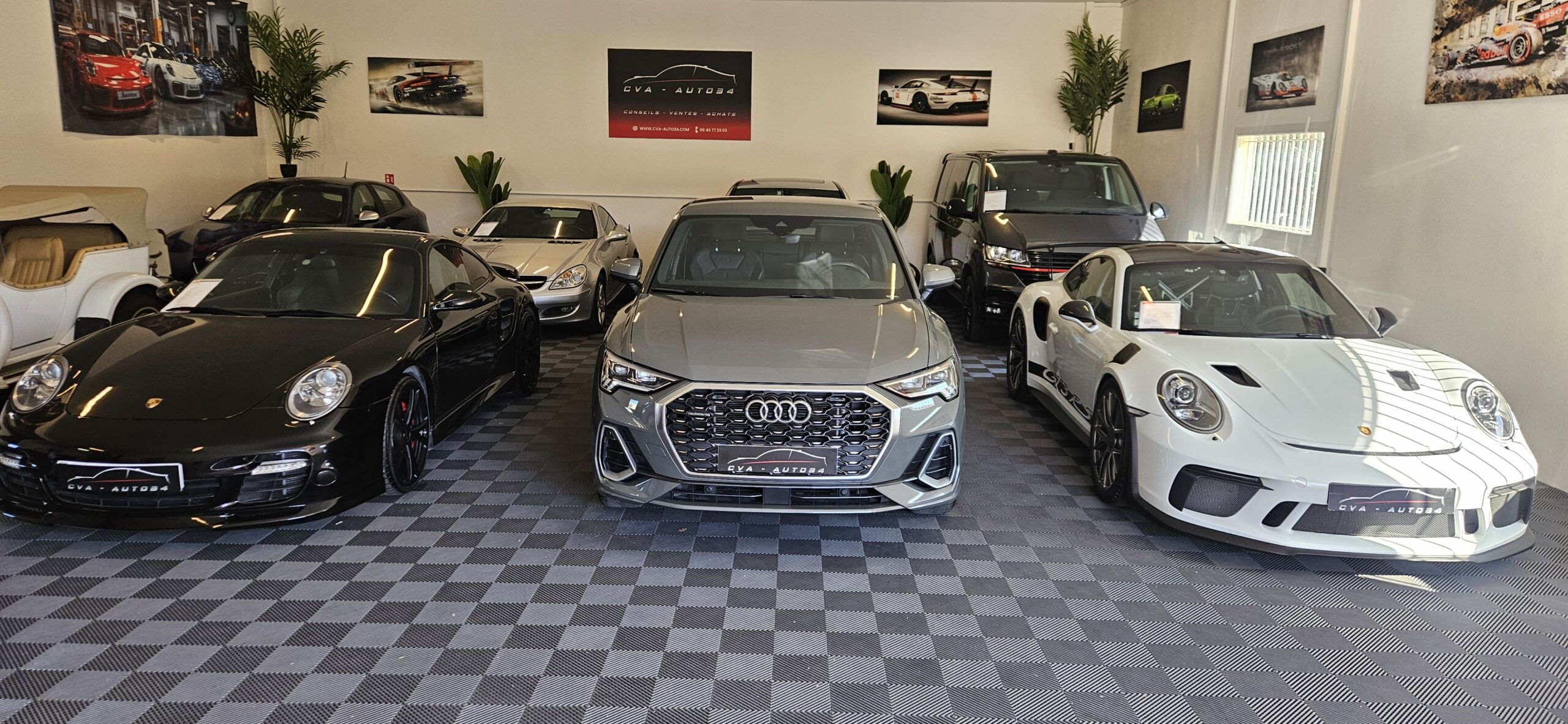 AUDI Q3 SPORTBACK 40 TDI 200 CH S-LINE S-TRONIC