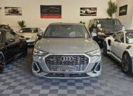AUDI Q3 SPORTBACK 40 TDI 200 CH S-LINE S-TRONIC