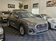 AUDI Q3 SPORTBACK 40 TDI 200 CH S-LINE S-TRONIC