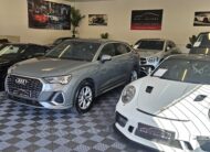 AUDI Q3 SPORTBACK 40 TDI 200 CH S-LINE S-TRONIC