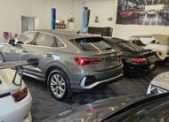 AUDI Q3 SPORTBACK 40 TDI 200 CH S-LINE S-TRONIC