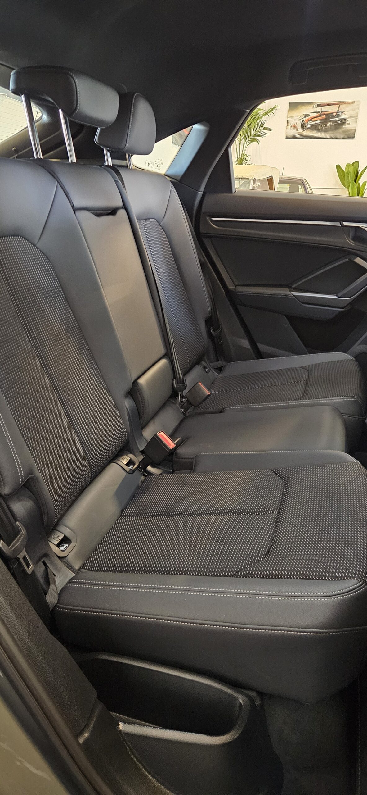 AUDI Q3 SPORTBACK 40 TDI 200 CH S-LINE S-TRONIC