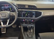 AUDI Q3 SPORTBACK 40 TDI 200 CH S-LINE S-TRONIC