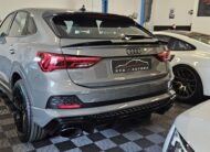 AUDI Q3 SPORTBACK 40 TDI 200 CH S-LINE S-TRONIC LOOK RSQ3