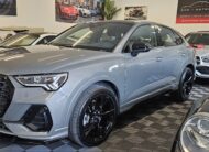 AUDI Q3 SPORTBACK 40 TDI 200 CH S-LINE S-TRONIC LOOK RSQ3