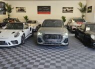 AUDI Q3 SPORTBACK 40 TDI 200 CH S-LINE S-TRONIC LOOK RSQ3