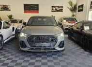 AUDI Q3 SPORTBACK 40 TDI 200 CH S-LINE S-TRONIC LOOK RSQ3